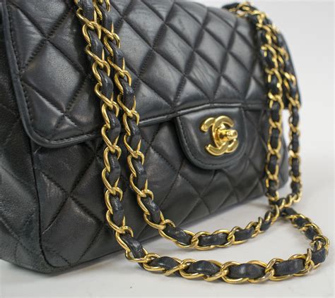 chanel quilted bag gold chain|Chanel handbags with chain straps.